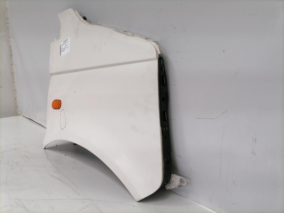 Volkswagen T5 original Kotfl&uuml;gel vorn rechts 902 Grauweiss Bj.2004